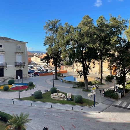 El Mirador De Santa Justa Apartment Орихуела Екстериор снимка