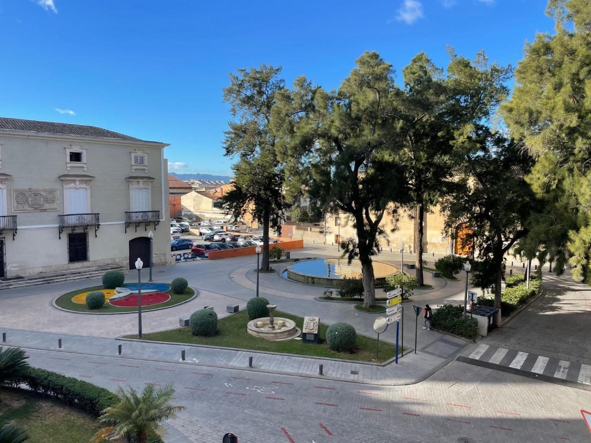 El Mirador De Santa Justa Apartment Орихуела Екстериор снимка