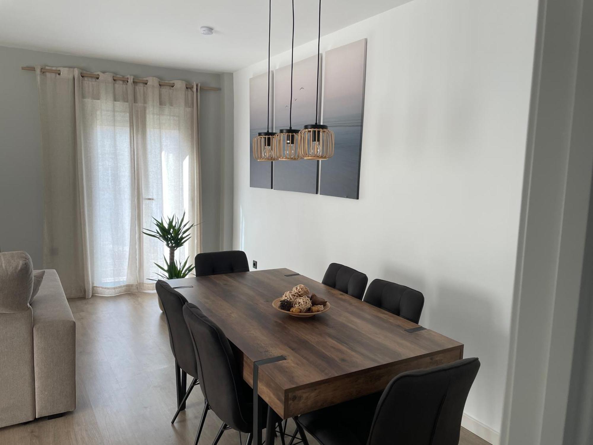 El Mirador De Santa Justa Apartment Орихуела Екстериор снимка