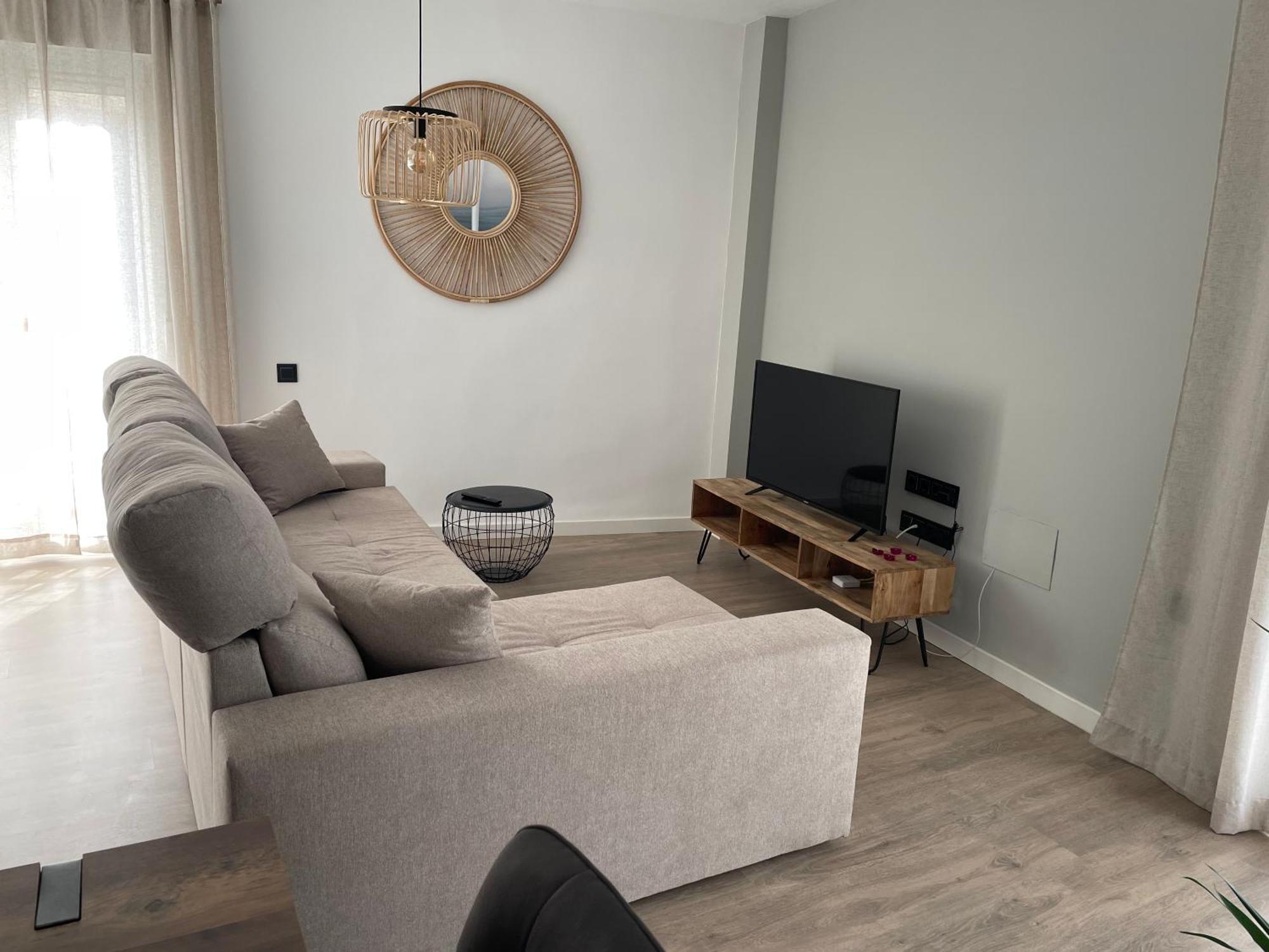 El Mirador De Santa Justa Apartment Орихуела Екстериор снимка