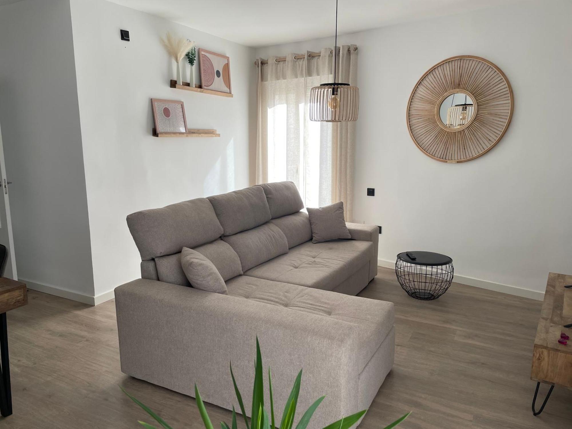 El Mirador De Santa Justa Apartment Орихуела Екстериор снимка