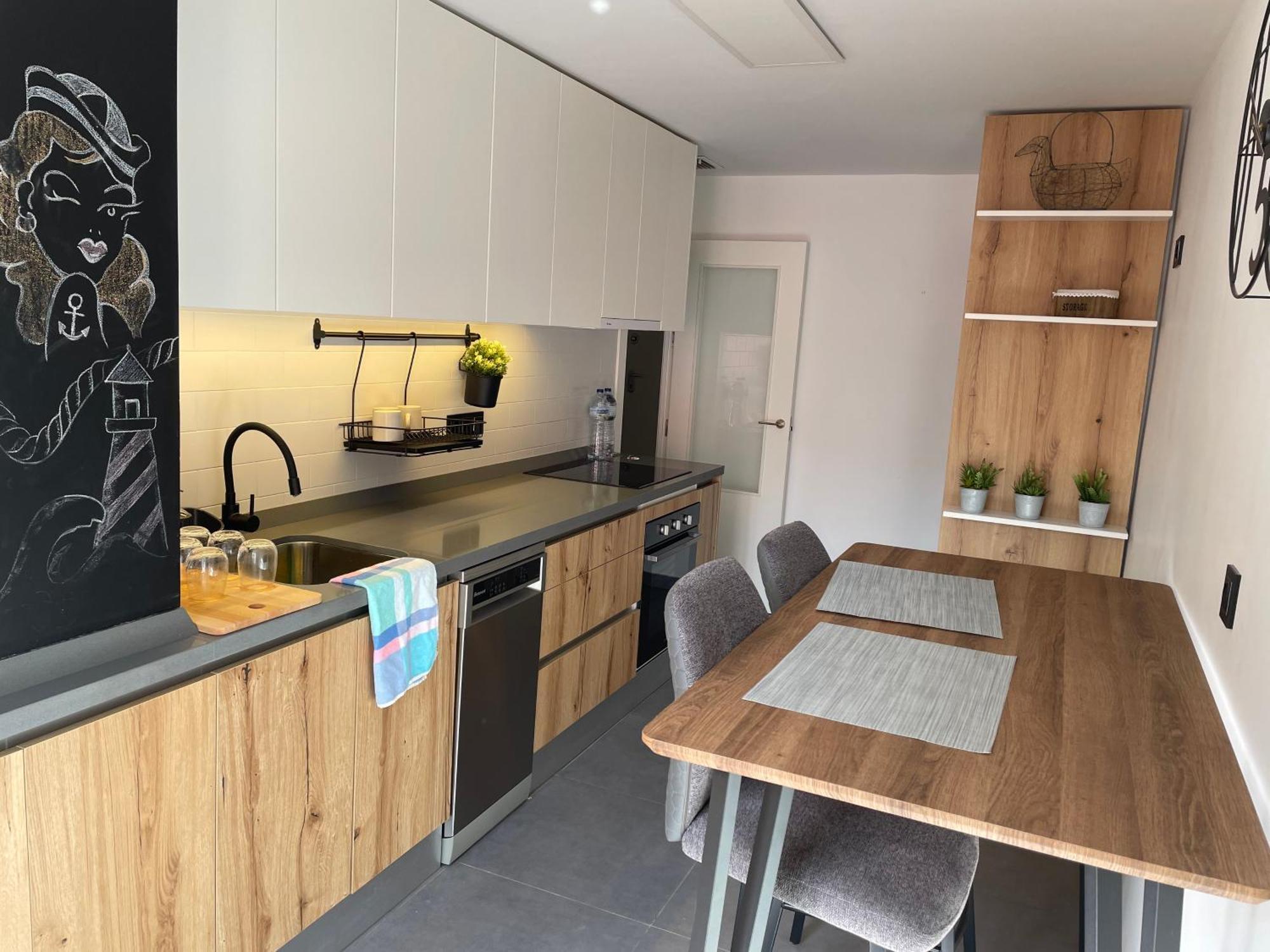 El Mirador De Santa Justa Apartment Орихуела Екстериор снимка