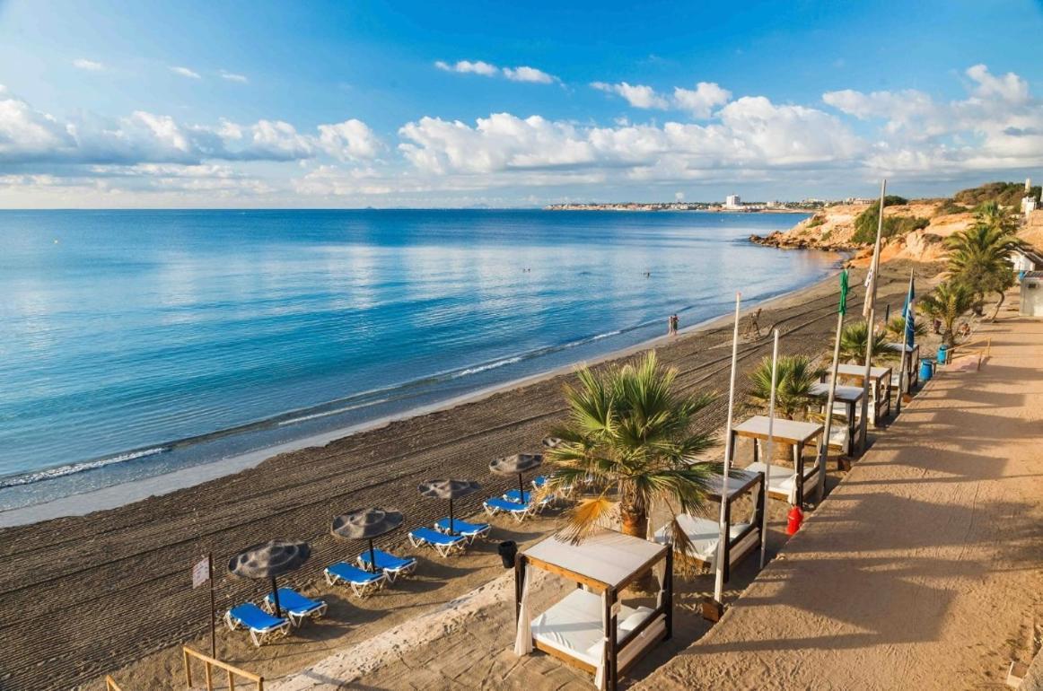 El Mirador De Santa Justa Apartment Орихуела Екстериор снимка