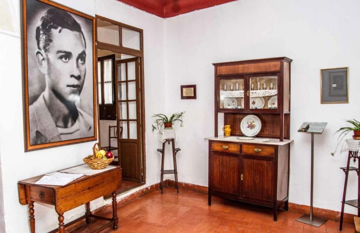 El Mirador De Santa Justa Apartment Орихуела Екстериор снимка